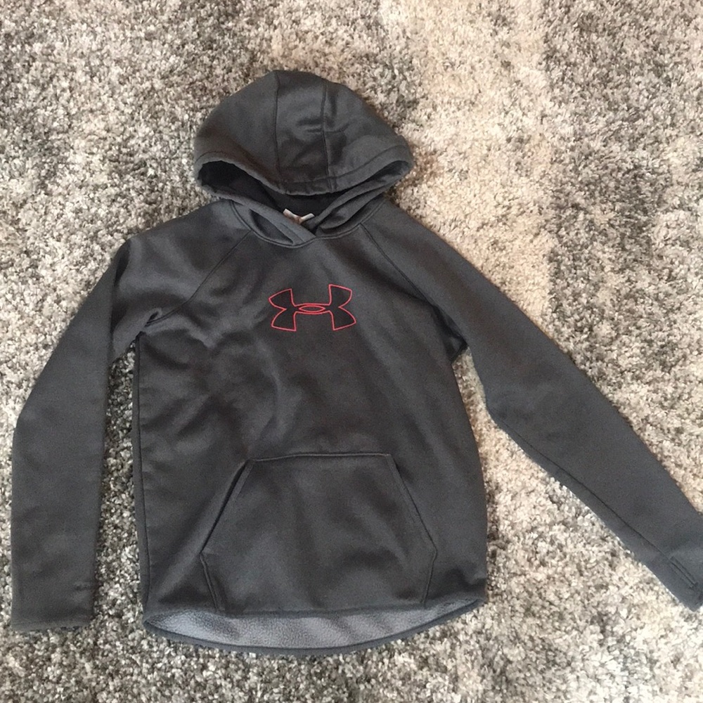 Under Armour Hoodie NWOT WILL TRADE